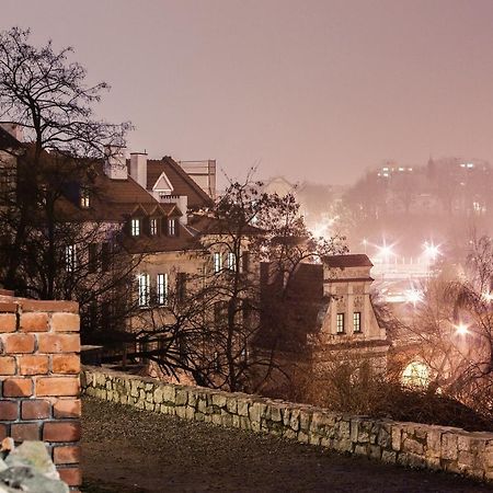 Dom Tu I Teraz Hostel Lublin Bagian luar foto