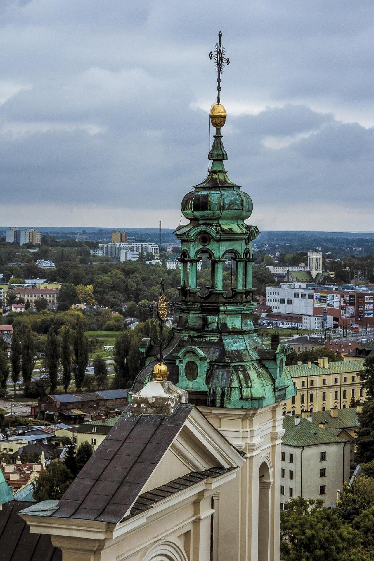 Dom Tu I Teraz Hostel Lublin Bagian luar foto