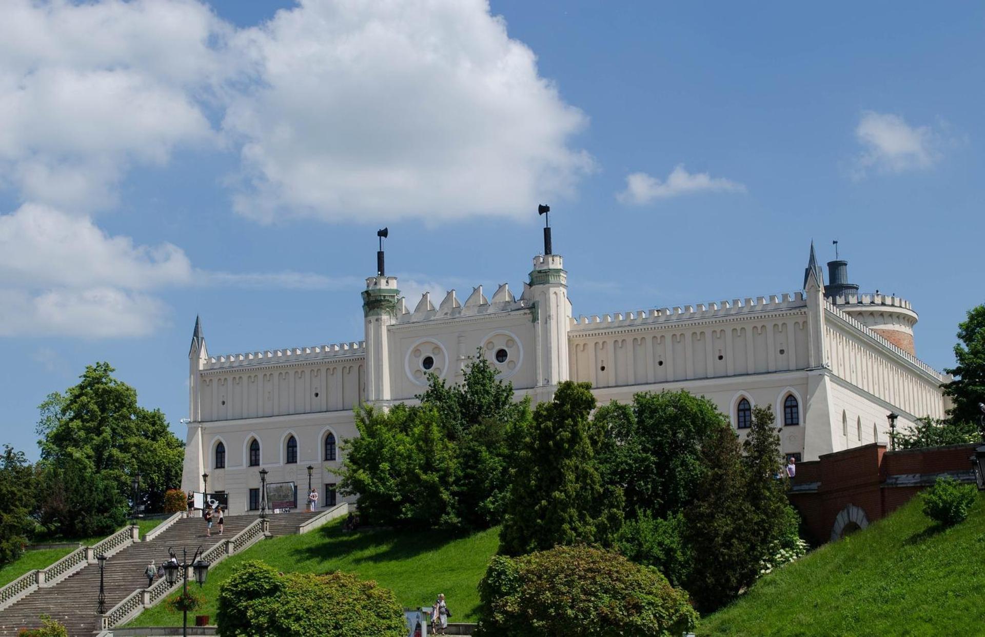 Dom Tu I Teraz Hostel Lublin Bagian luar foto