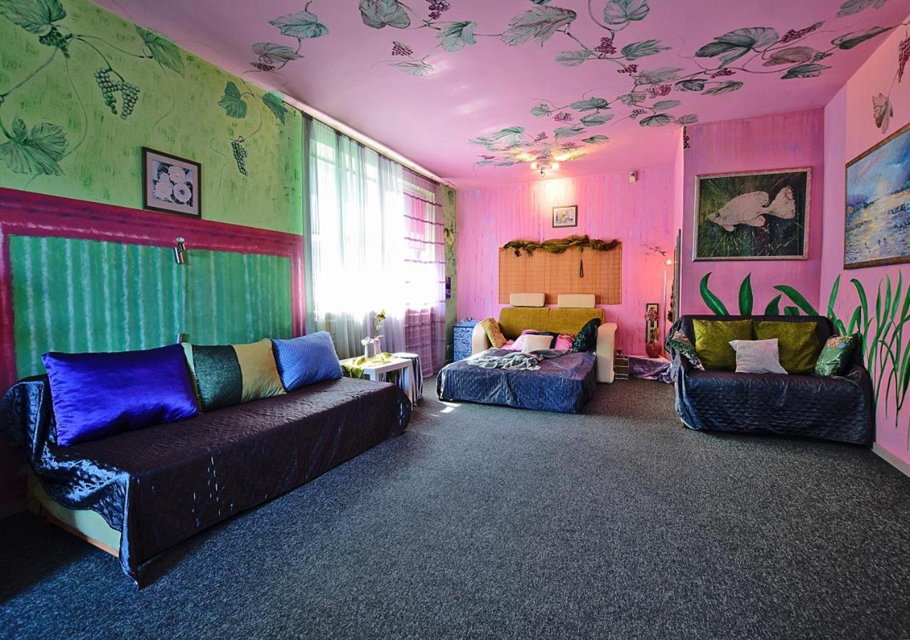 Dom Tu I Teraz Hostel Lublin Bagian luar foto