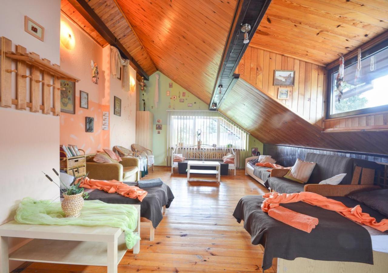 Dom Tu I Teraz Hostel Lublin Bagian luar foto